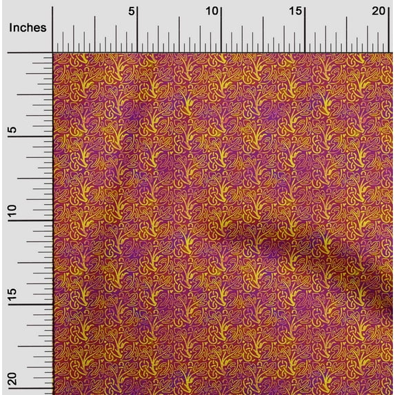 oneOone Viscose Jersey Mint Green Fabric Batik Diy Clothing Quilting Fabric Print Fabric By Yard 60 Inch Wide