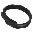 thumbnail image 2 of Anti Static Wristband, Soft Silicone Balance Positive Negative Charges Anti Shock Wristband Waterproof Sweat Proof  For Winter For Daily Use Black, 2 of 8