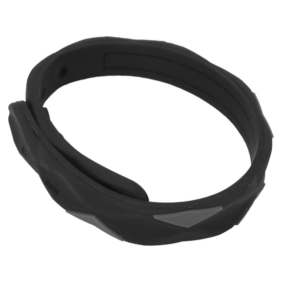 Static Release Wristband, Balance Positive Negative Charges Promote Circulation Anti Static Wristband  For Winter For Work Black,Red,Dark Blue