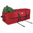 thumbnail image 1 of La Bolsa De Almacenamiento Para Árbol De Navidad Propik Se Adapta A Hasta 9 Pies. Contenedor De Almacenamiento Alto Desmontado Para Árbol Navideño, Resistente, 24.0 In De Alto X 24.0 In Extra Ancho X, 1 of 5