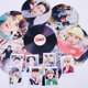thumbnail image 1 of Gwong Juguete Tarjeta de BTS de moda Decorativo Decorativo Papel Bantan Boys Tarjetas Postales Para Regalo Gwong 30009305, 1 of 6