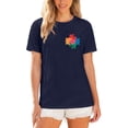 thumbnail image 2 of CHENge Autism Awareness Shirt Women Men Autism Acceptance Shirts Mental Health Tees Casual Inspirational Short Sleeve Tee Tops, 2 of 4