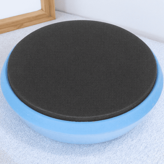 ETHZZLE Ballet Turn Board Dark Blue with Anti Slip Design for Balance and Flexibility Training