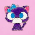 thumbnail image 2 of Makit Bakit Suncatcher Craft Kit - Kitten, Girls Ages 8 and Up, 2 of 3