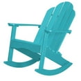 thumbnail image 3 of Classic Adirondack Rocker, 3 of 21