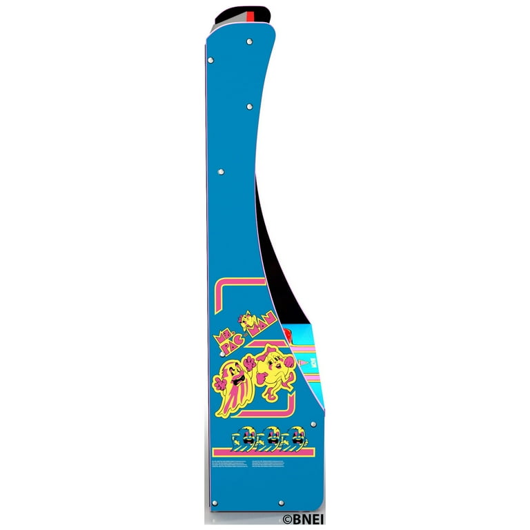 アーケード1UP Arcade1Up パックマン Party-Cade 8in1 Arcade1Up Namco Pac-Man Party Cade 8 Games in 1 Buy, Best