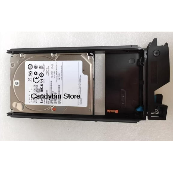 For HDS VSP storage 600GB 10K 2.5 "SAS original hard drive 5541892-P