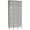 Gray, variant on Nexel Industries I6128KDTN Ready to Assemble 6 Tier & 18 Door Locker, Tan - 12 x 12 x 12 in.