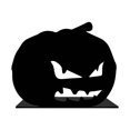 thumbnail image 2 of AKEGAMN Clearance! " Set Of 6 Black Pumpkin Head Candle Holders Assorted Expressions For Halloween And Fall Decor" " Set Of 6 Black Pumpkin Head Candle Holders Assorted Expressions For Halloween And, 2 of 4