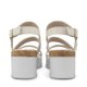 thumbnail image 3 of Sandalia Juana Color Blanco D01136356620 27 Dorothy Gaynor Sandalia Juana Color Blanco D01136356620 27, 3 of 6