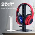 thumbnail image 4 of Universal Headphone Stand Acrylic Headset Earphone Stand Holder Display, 4 of 8