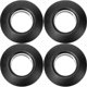 thumbnail image 5 of Drip Ring for Kayak Rubber Kayak Drop Ring Sealing Rings 4Pcs Set, 5 of 5