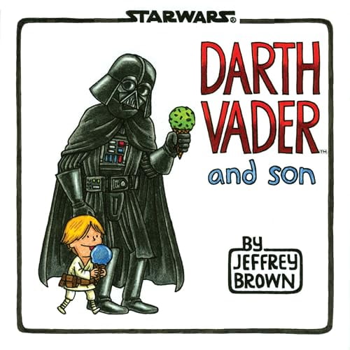 Pre-Owned Star Wars Darth Vader and Son (Hardcover) 145210655X 9781452106557