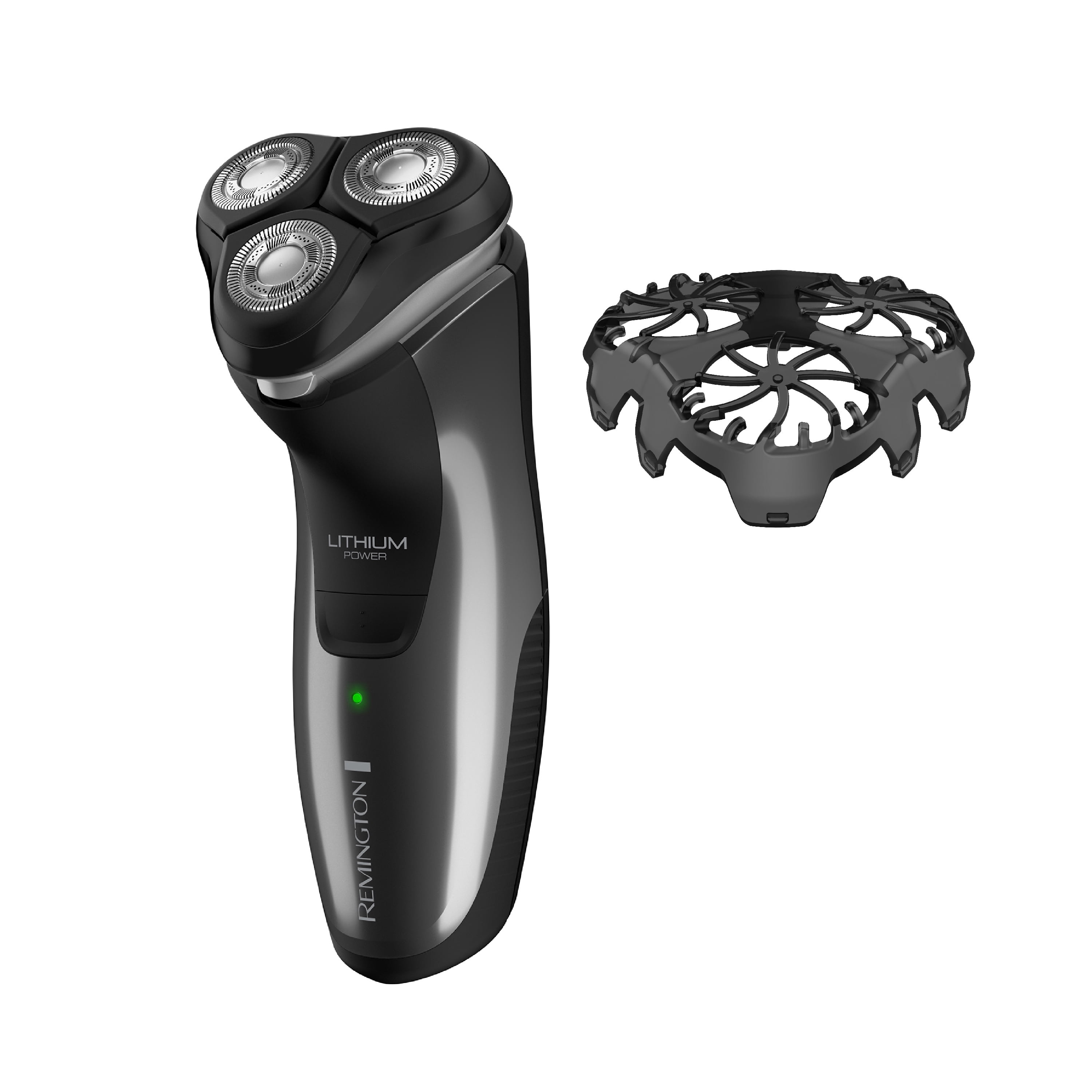 electric shaver that leaves stubble