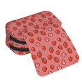 thumbnail image 4 of Disketp Red Strawberry Estuche de Lápices de Doble Capa con Tapa Abatible y Cremallera, Organizador Escolar para Adolescentes y Adultos, 4 of 7