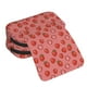 thumbnail image 4 of Disketp Red Strawberry Estuche de Lápices de Doble Capa con Tapa Abatible y Cremallera, Organizador Escolar para Adolescentes y Adultos, 4 of 7