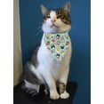 thumbnail image 2 of Christmas Animals Winter Bandana  -Image by Shutterstock,  Small, 2 of 4