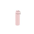 thumbnail image 4 of Mainstays 24 fl oz Pink Double Wall Vacuum Insulated Stainless Steel Chug Tumbler with Leakproof Lid, for Travel & Daily Use, 4 of 6