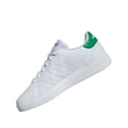 thumbnail image 3 of TENIS ADIDAS ADVANTAGE BASE 2.0 FTWWHT/FTWWHT/GREEN ID3889 JUNIOR BLANCO 26CM, 3 of 4