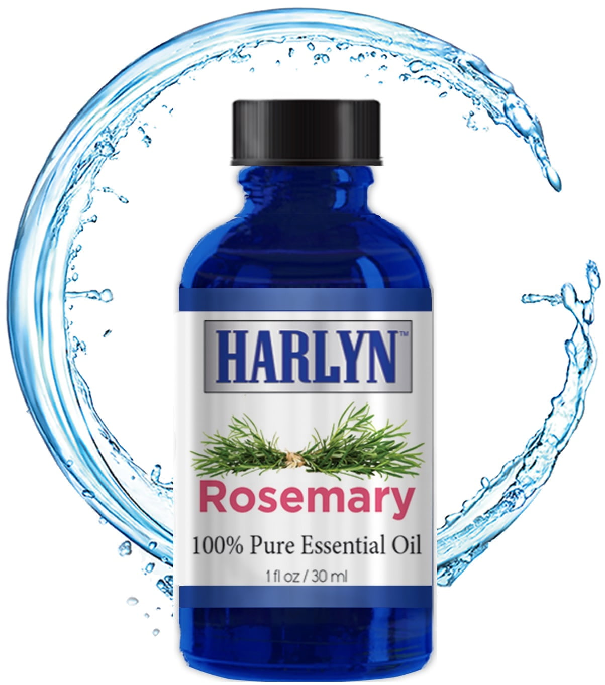 Rosemary Essential Oil 30 mL / 1 Oz U.S. FDA Approved Quality