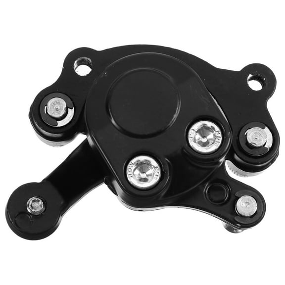 TAILTOSS Atv Brake Caliper 1Pcs Iron For Electric Scooter Quad Easy Installation 3.14X2.28X2.16in