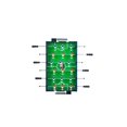 thumbnail image 4 of KICK Compact Mini Tabletop Foosball Table Squire, 33 in, 4 of 4