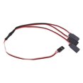 thumbnail image 4 of Extension Cable Cable para JR 30cm DIY Zulema Cable servo de extensión Y, 4 of 6