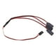 thumbnail image 4 of 1 piece 300mm / 11.8 '' Cable Extender Cable Servo Cable para JR, 4 of 6