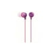 thumbnail image 1 of Audifonos Intrauditivos Silicon Violetas MDREX15LP/VIO Sony Sony internos, 1 of 2