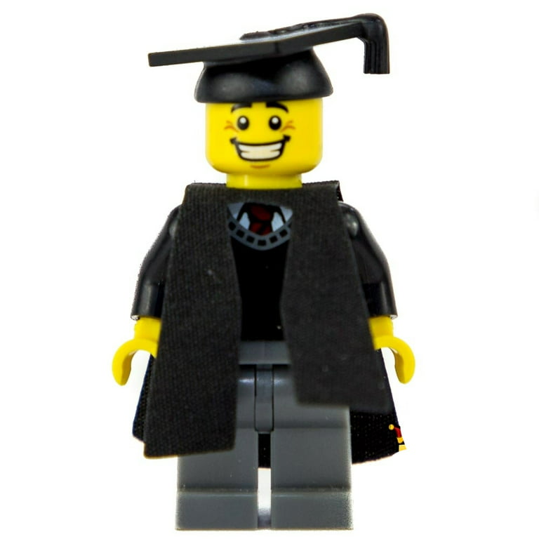 LEGO Collectible Series 5 Graduate Minifigure - Minifig Entry - Walmart.com