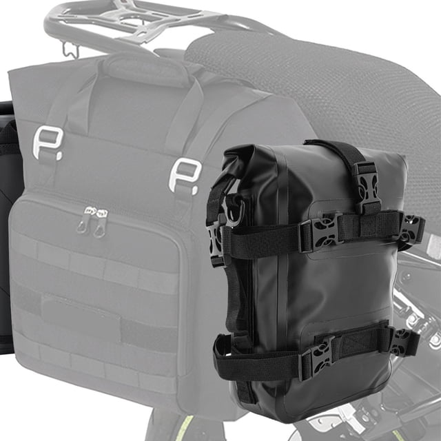 Binmer Outdoor Release Motorcycle Equipment Waterproof Bag Motorcycle Bag