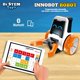 thumbnail image 4 of Dr. STEM: Robot Innobot: Kit de Ciencia de Programación y Construcción de Robótica, Movimiento 360 con Acción de Agarre, Realiza Acrobacias, Control Habilitado para Bluetooth, Niños Mayores de 8 Años, 4 of 5