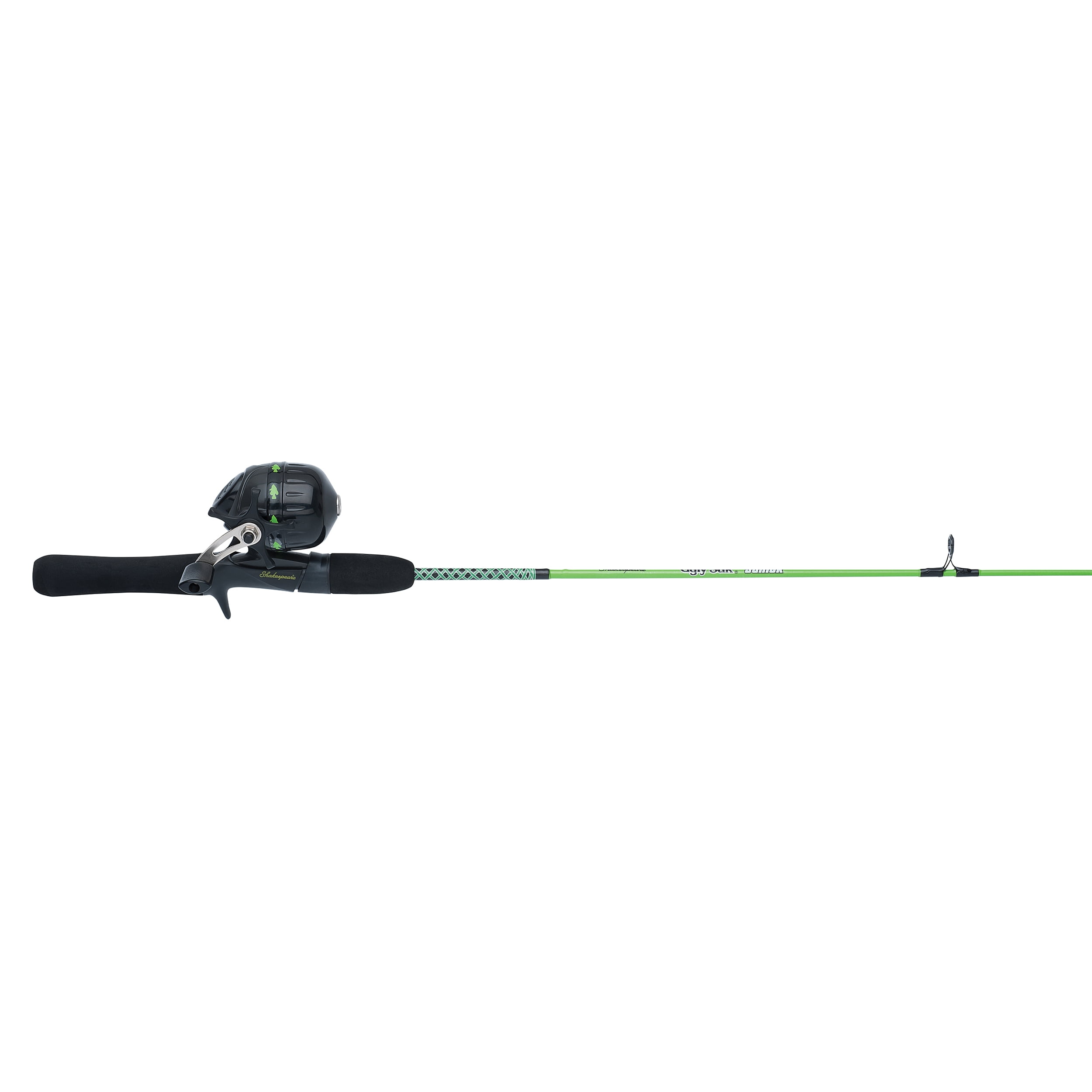 Shakespeare Ugly Stik Junior Spincast Reel and Fishing Rod Combo