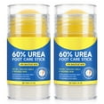 thumbnail image 1 of Crema de urea al 60% con 2% de ácido salicílico para talones agrietados, 120 ml x2, 1 of 9