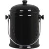Anchor Hocking 1-Gallon Compost Pail, Black