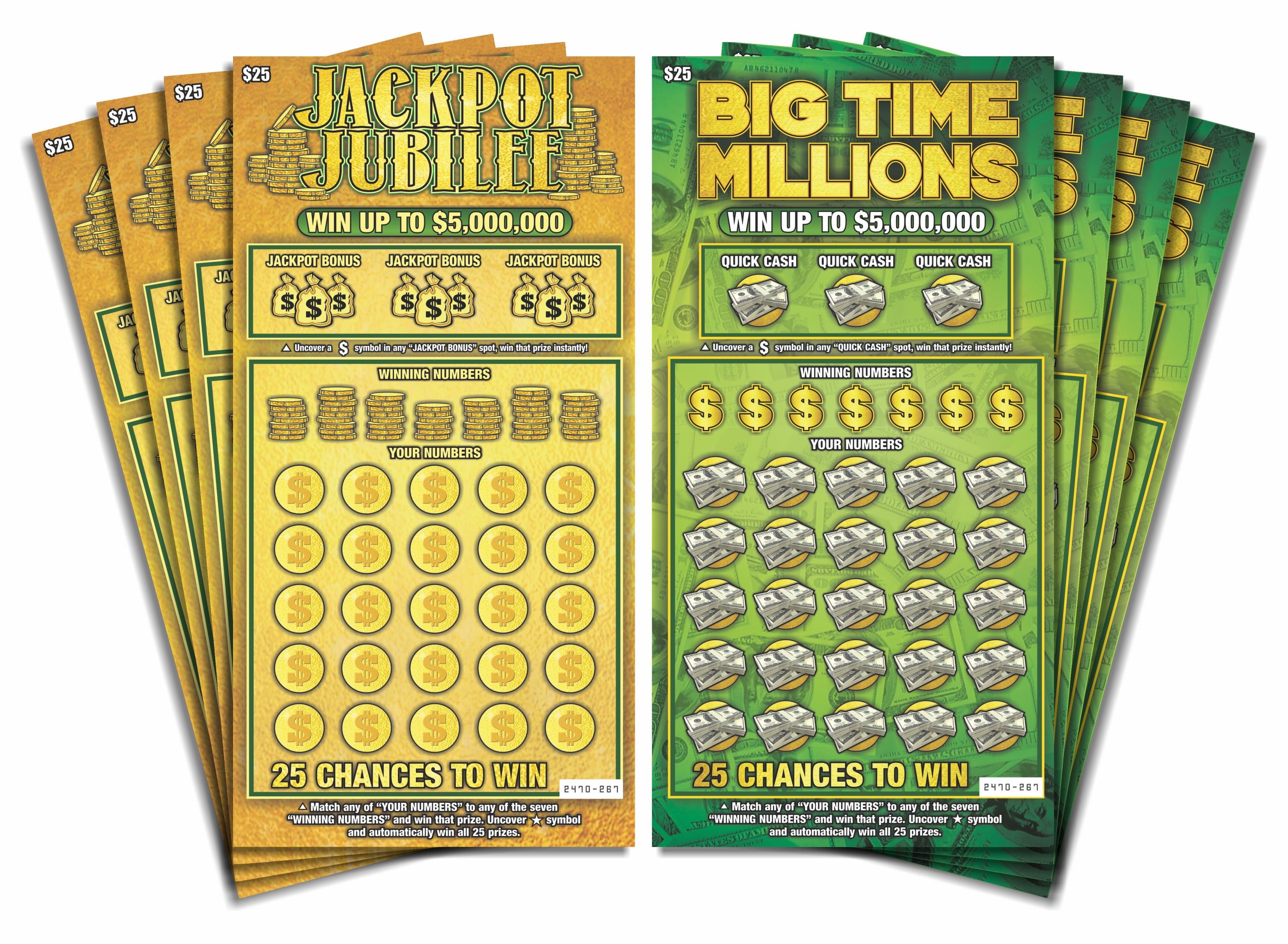 Win 10,000 All Same Design These Lottery Ticket Scratch Off Cards Look Super Real Like A Real Scratcher Joke Lotto Ticket 10 Total Tickets Larkmo Prank Gag Fake Lottery Tickets 
