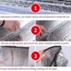 thumbnail image 5 of Front Windshield Sunshade For Car Truck Suv-blocks Uv Rays Sun Visor Protector, 5 of 5