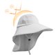 thumbnail image 2 of Sombrero Pesca Al Aire Libre Con Protección Solar Plegable para El Cuello Verano, 2 of 9