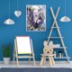 thumbnail image 2 of Cuadros Decorativos 5D dibujos animados unicornio completo redondo taladro diamante pintura artesanía hogar pared decoración Ehuebsd Nuevos Originales, 2 of 5