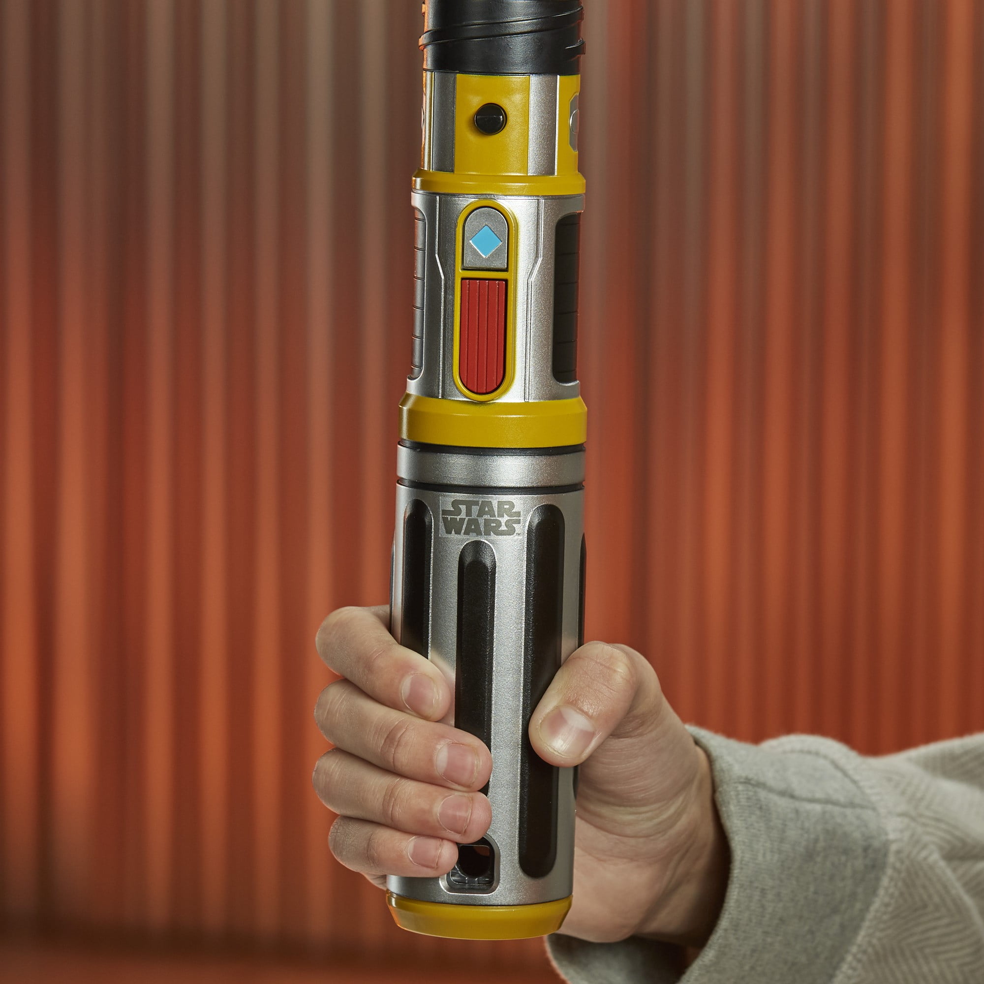 star wars force master lightsaber