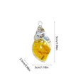 thumbnail image 3 of JingChun Luminous Ocean Shell Beads for Jewelry Making Colorful Summer Beach Decor Conch Shells for Crafts Under the Sea Party Decorations Mermaid Party Favors, 3 of 6