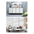 thumbnail image 2 of Rollo Papel Tapiz Vinilico Decorativo Adherible H&JESS Interiores 10 metros CONTEPORANEO, 2 of 4