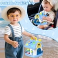 thumbnail image 4 of Casa Musical Montessori 12-en-1 Fidecexv para Niños de 1 a 2 Años, 4 of 7