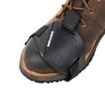 thumbnail image 4 of maskred 1/2/3/5 Protège-Chaussures pour Moto Noir Blanc 1 Pce, 4 of 6