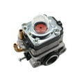 thumbnail image 6 of Carburetor For Makita BHX2500CA BHX2500 BHX2500V 24.5 cc Replace 168641-9 w/ Fuel Line Filter Spark plug Kit Blower, 6 of 6