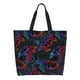 thumbnail image 1 of Fotbe Sea Turtle Bolsa Tote Estética de Lona con Estampado para Mujer - Bolsa Reutilizable de Hombro Casual para Vacaciones, Compras, Trabajo y Gimnasio, 1 of 8