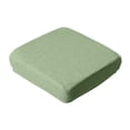 thumbnail image 1 of Fundas para taburetes de tocador, fundas transpirables para asientos de sillas y taburetes de bar. Verde B, 1 of 9