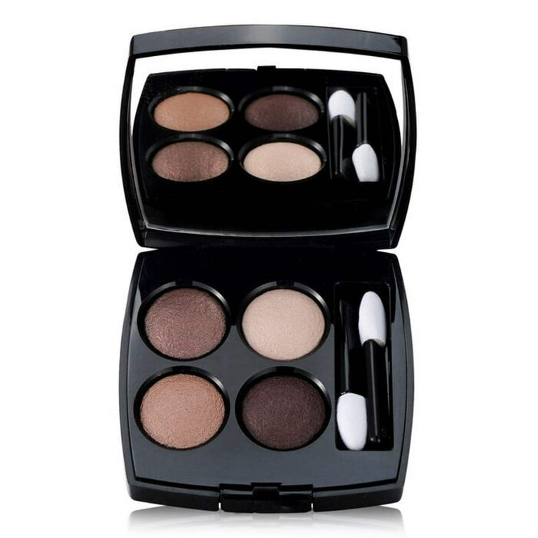 信頼も高い Eyeshadow Quadra Multi-Effect Ombres 4 Les # Tisse 226 アイシャドウ