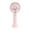 Pink, variant on IGEED Portable Handheld Fan,USB Rechargeable Personal Small Hand Fan for Travel Makeup,Battery Operated Fans Student Dormitory Office Fan