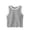 Tank tops for women White, variant on Built In Bra Tank Tops For Women Striped Padded Chest Tank Top All In One Support Casual Sleeveless Fashion Basic Cami Vest Womens Sleeveless Shirts Black L